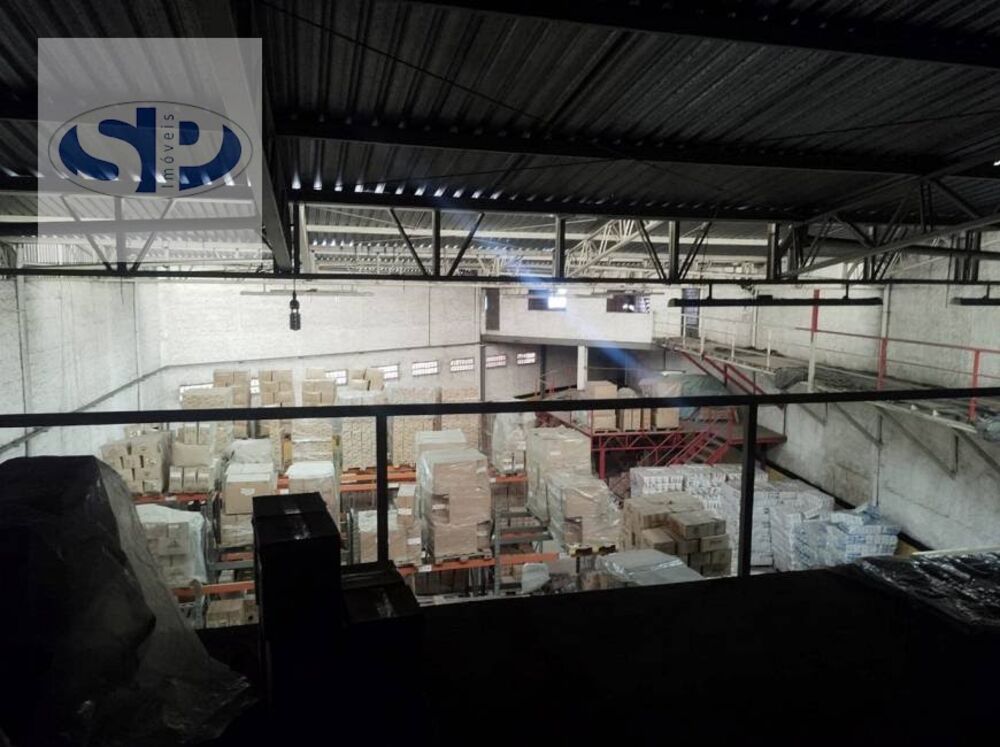 Depósito-Galpão, 1300 m² - Foto 6