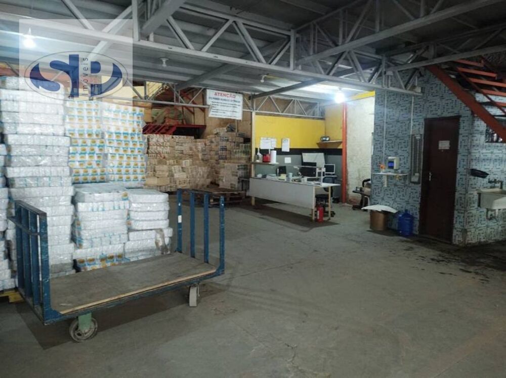 Depósito-Galpão, 1300 m² - Foto 2