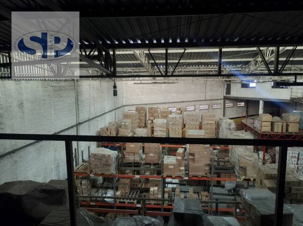 Depósito-Galpão, 1300 m² - Foto 11