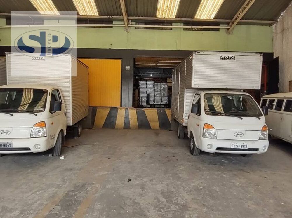 Depósito-Galpão, 1300 m² - Foto 21