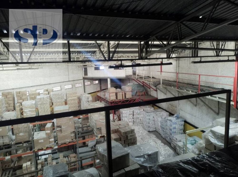 Depósito-Galpão, 1300 m² - Foto 7