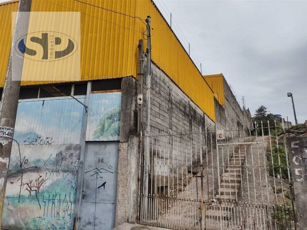 Depósito-Galpão, 1300 m² - Foto 19