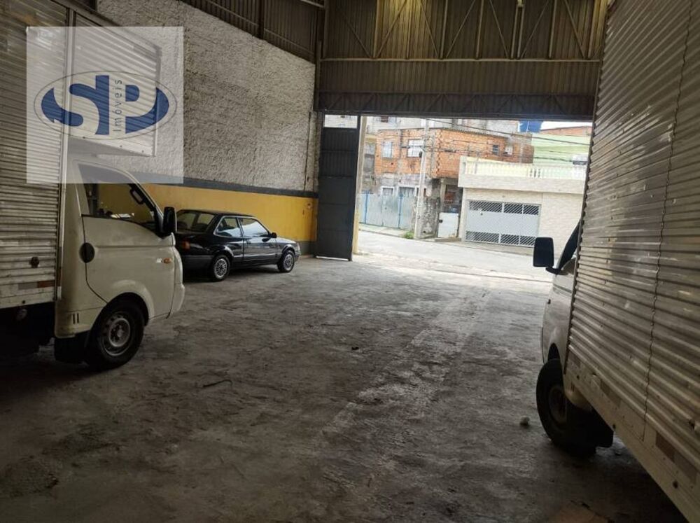 Depósito-Galpão, 1300 m² - Foto 15