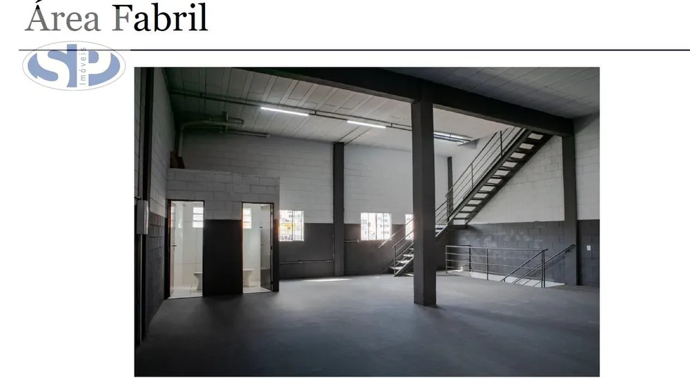 Depósito-Galpão, 534 m² - Foto 4