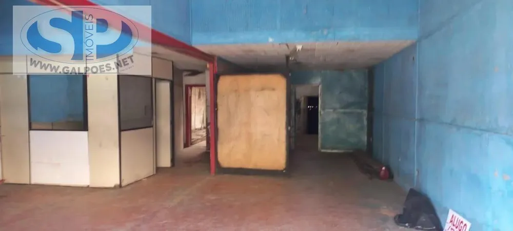 Depósito-Galpão, 250 m² - Foto 4