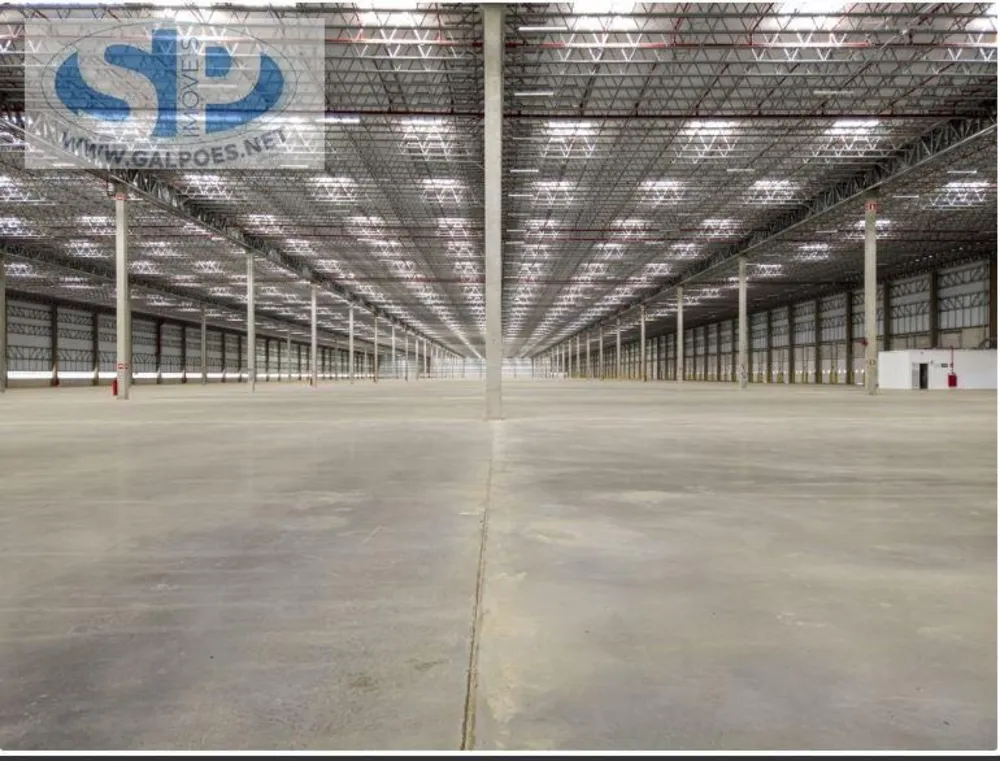 Depósito-Galpão, 25107 m² - Foto 1