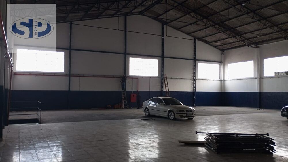 Depósito-Galpão-Armazém à venda e aluguel, 2400m² - Foto 15