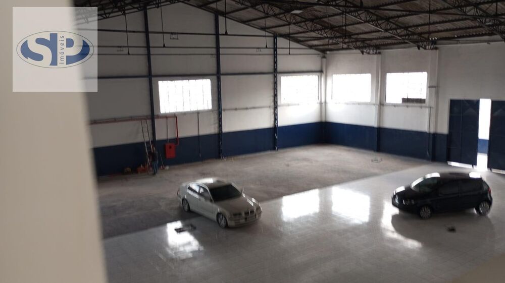 Depósito-Galpão-Armazém à venda e aluguel, 2400m² - Foto 17