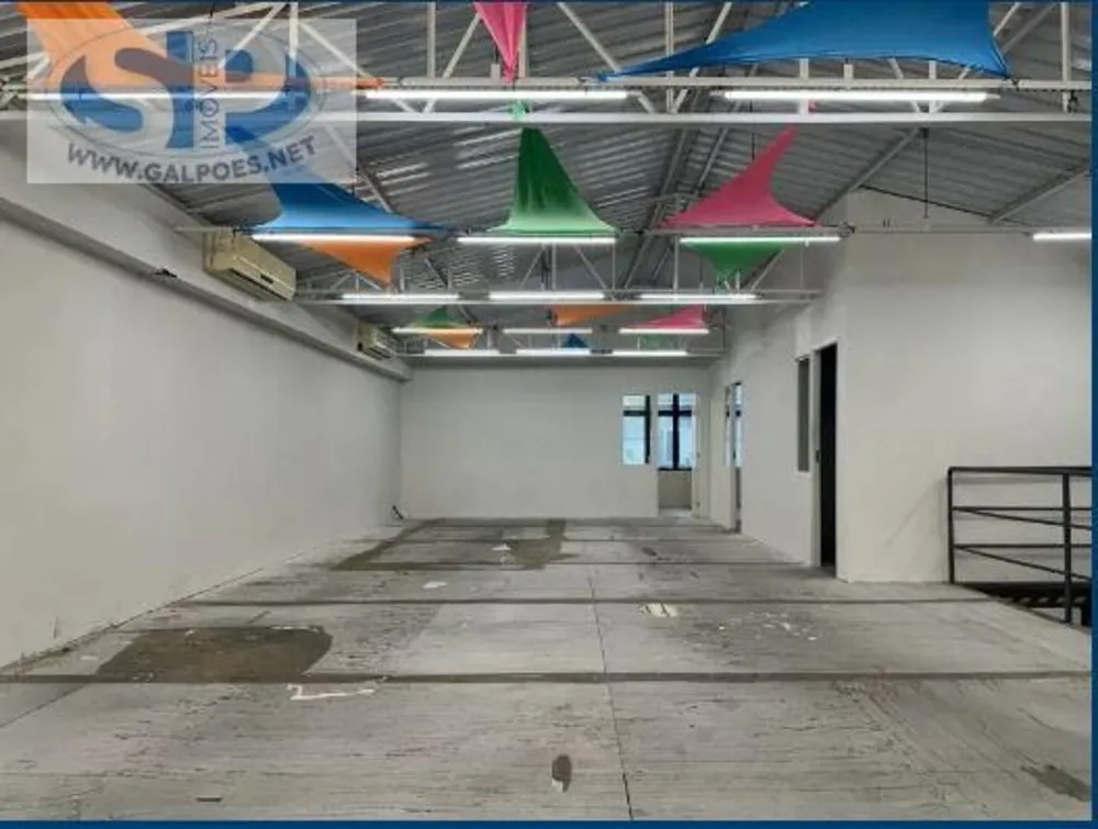 Depósito-Galpão, 378 m² - Foto 8