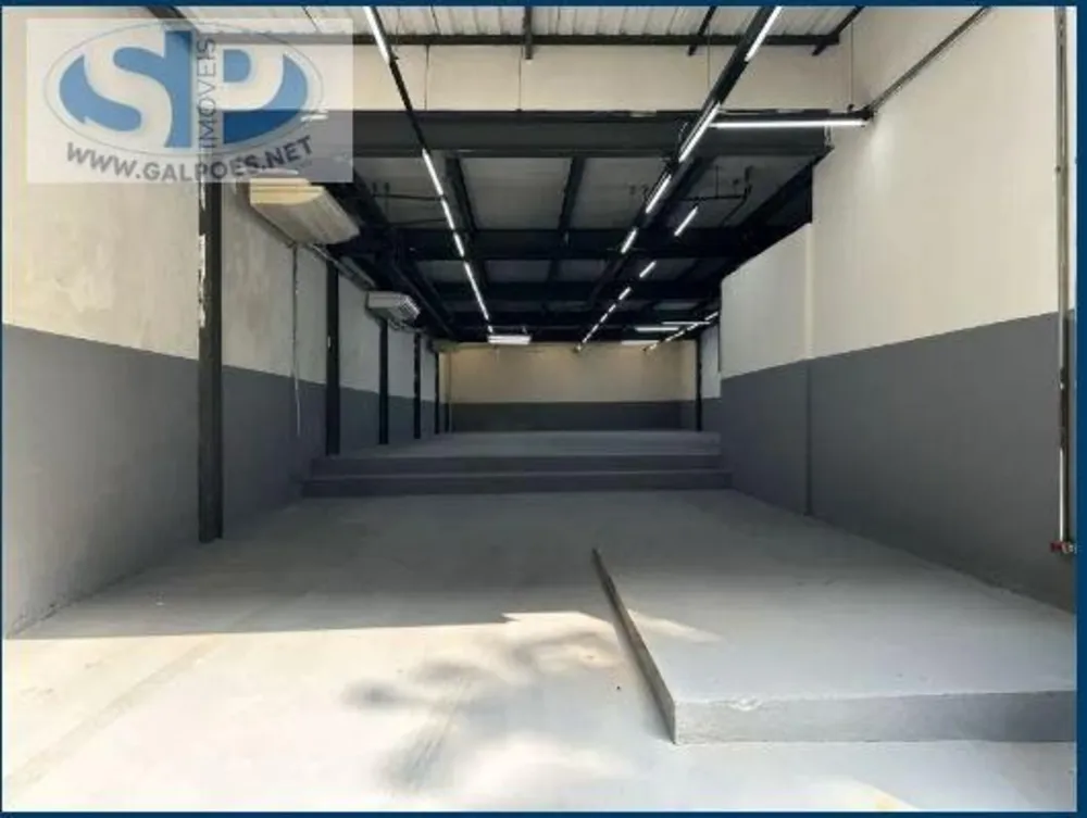 Depósito-Galpão, 378 m² - Foto 12