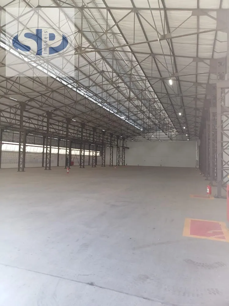 Depósito-Galpão, 2554 m² - Foto 1