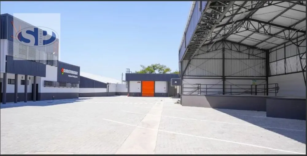 Depósito-Galpão, 2554 m² - Foto 5