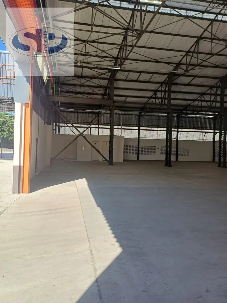 Depósito-Galpão, 2554 m² - Foto 11