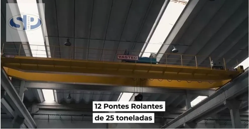 Depósito-Galpão, 10000 m² - Foto 4