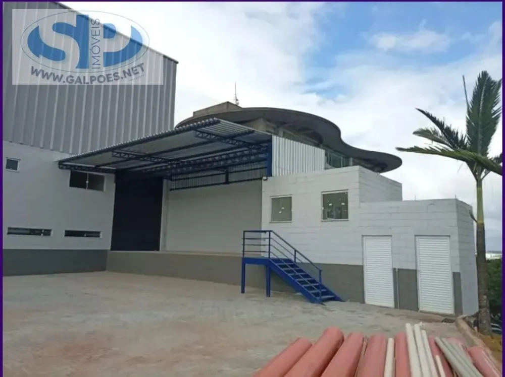 Depósito-Galpão, 3861 m² - Foto 11