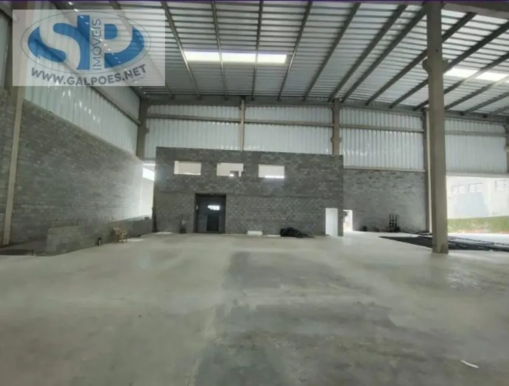 Depósito-Galpão, 3861 m² - Foto 2