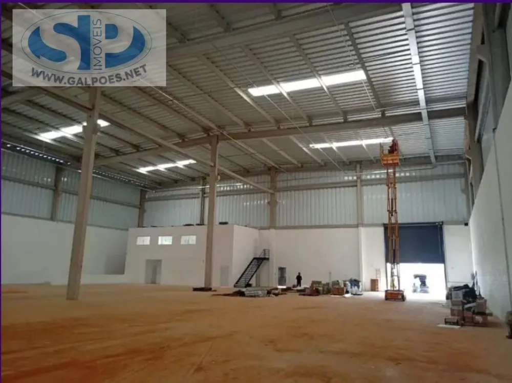 Depósito-Galpão, 3861 m² - Foto 8