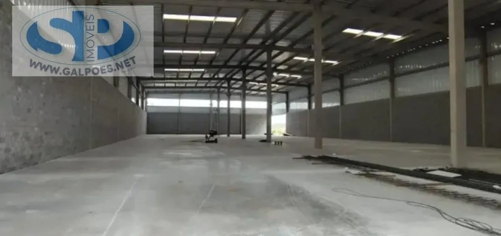 Depósito-Galpão, 3861 m² - Foto 1
