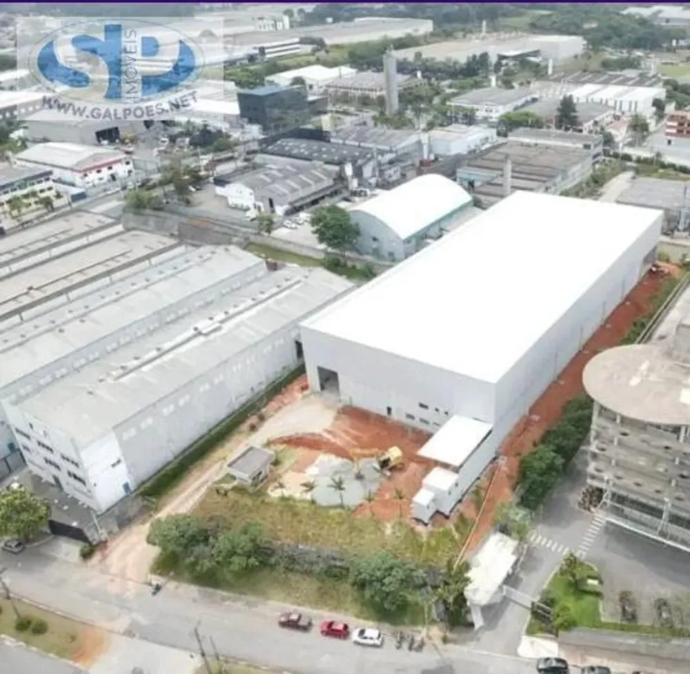 Depósito-Galpão, 3861 m² - Foto 12