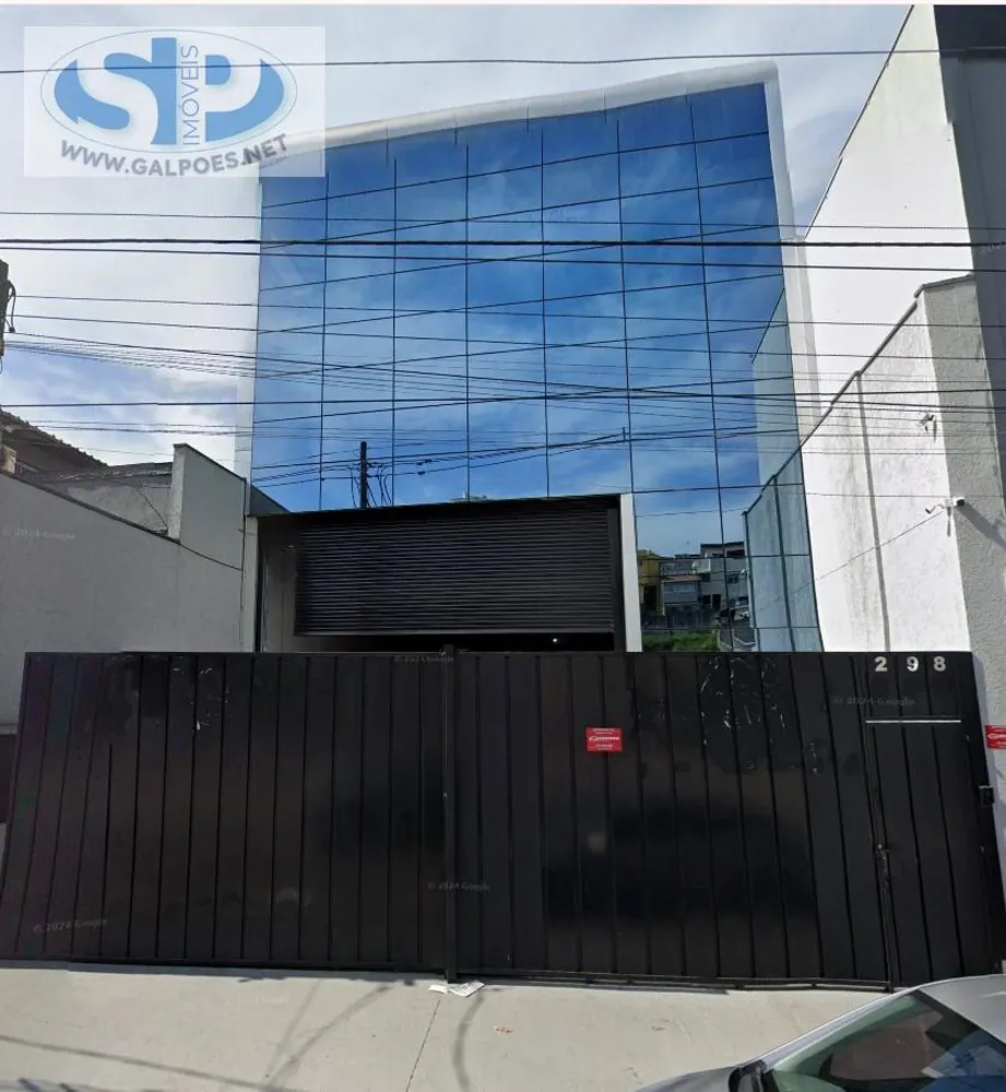 Depósito-Galpão, 777 m² - Foto 1