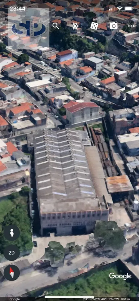 Depósito-Galpão, 2366 m² - Foto 5