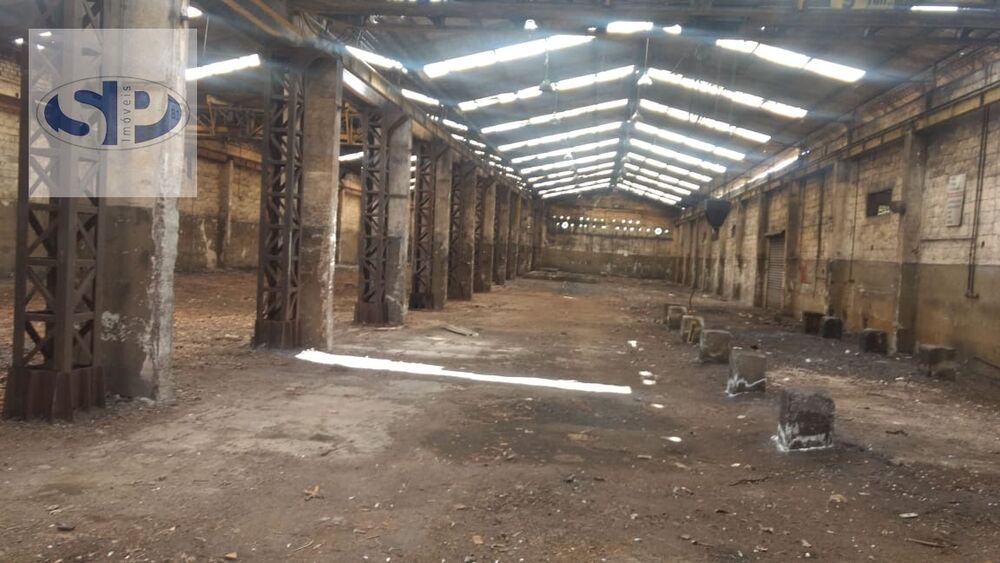 Depósito-Galpão, 2366 m² - Foto 1