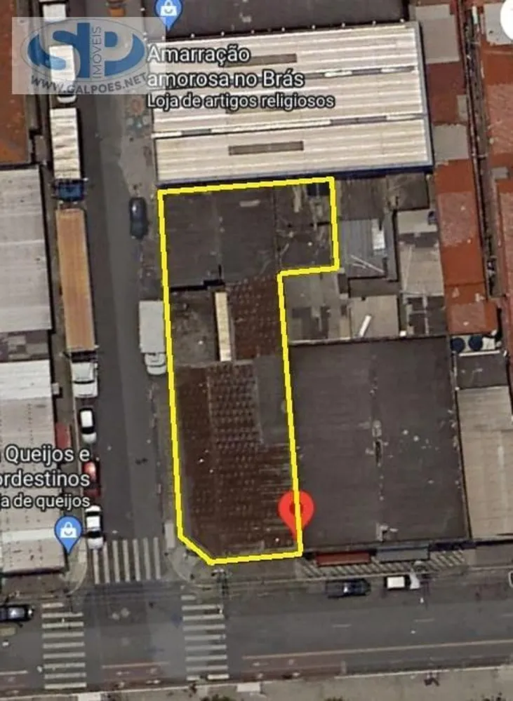 Depósito-Galpão, 450 m² - Foto 3