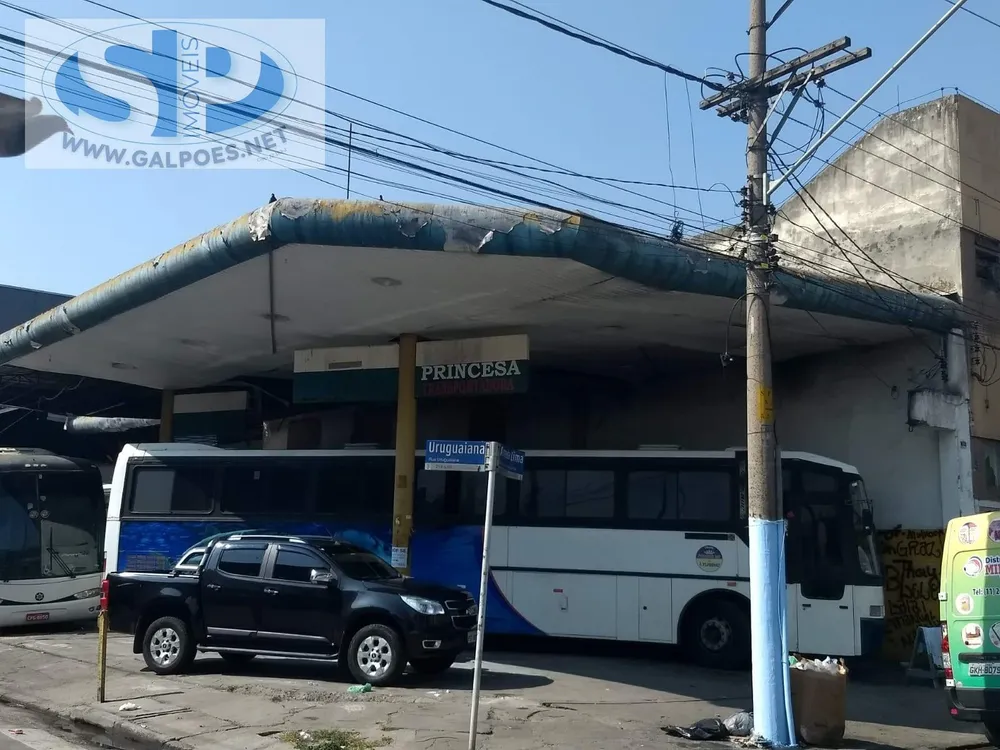 Depósito-Galpão, 450 m² - Foto 4