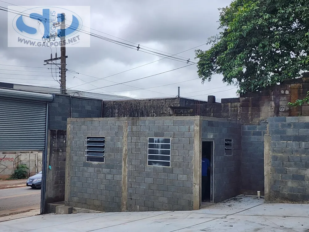 Depósito-Galpão, 500 m² - Foto 5