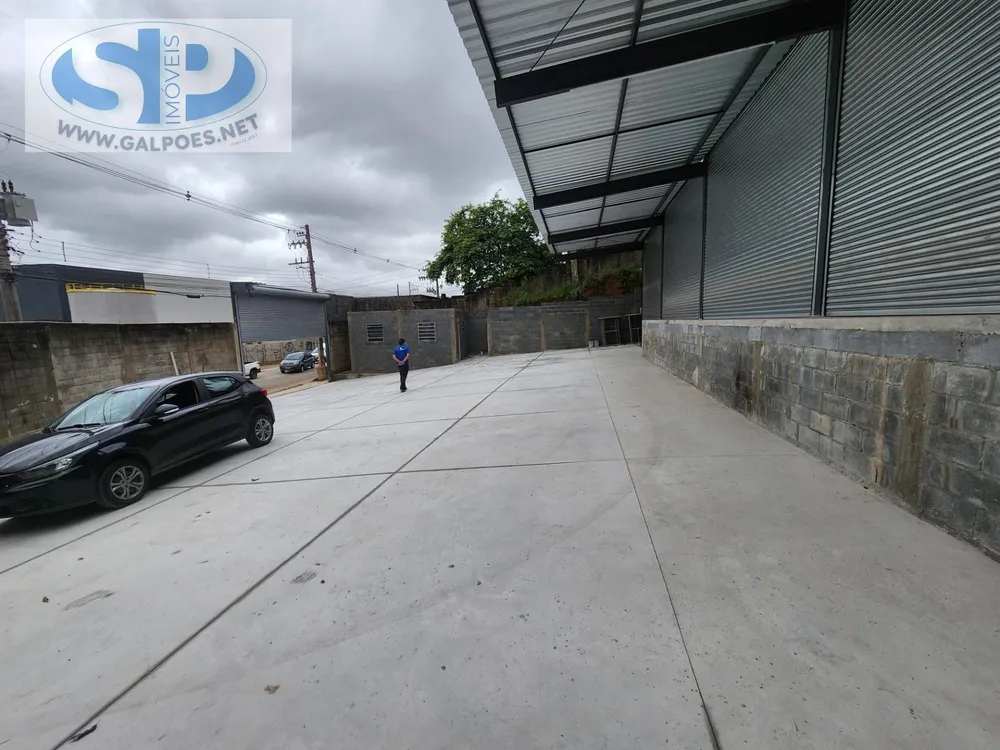 Depósito-Galpão, 500 m² - Foto 6