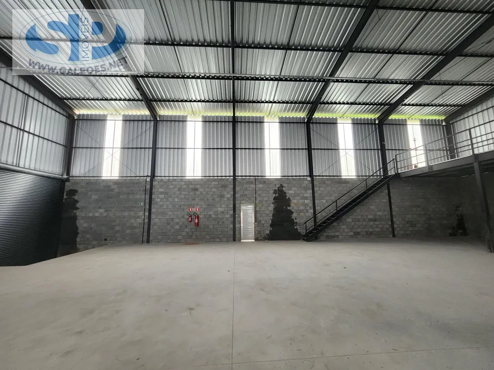 Depósito-Galpão, 500 m² - Foto 9