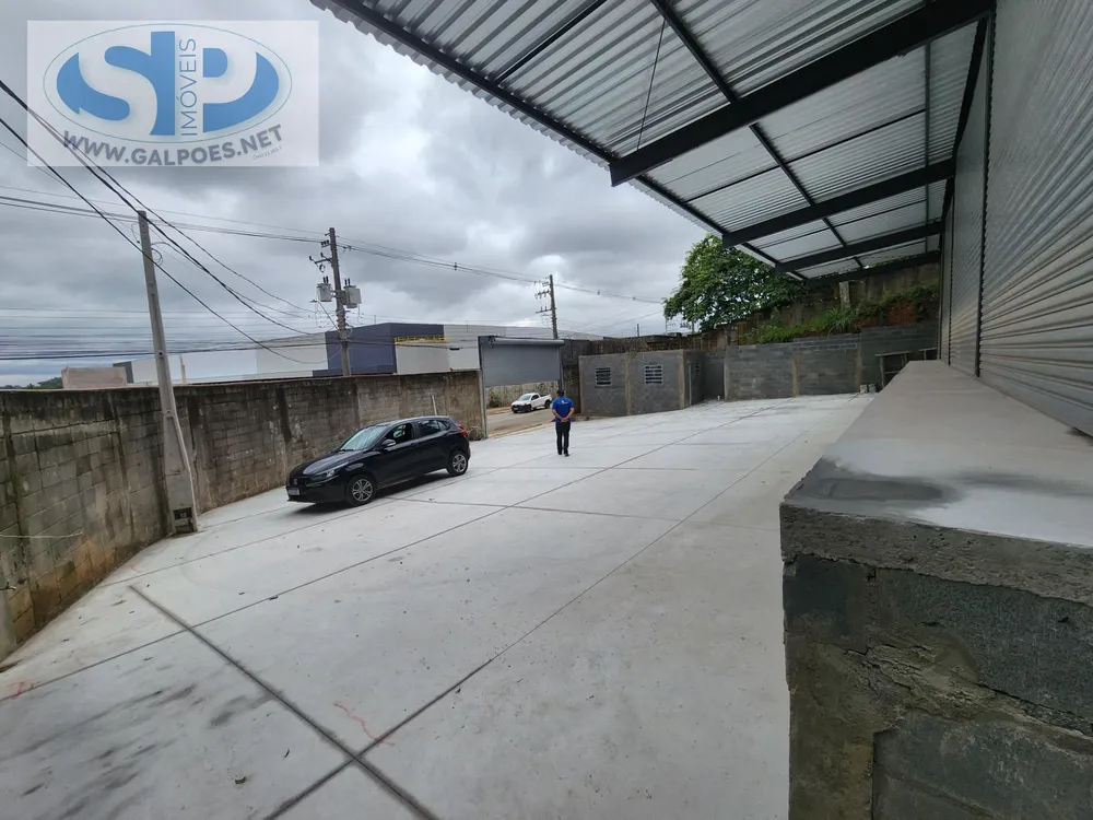 Depósito-Galpão, 500 m² - Foto 7