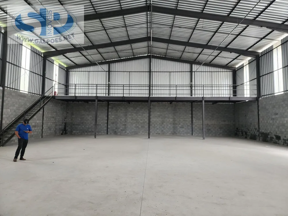 Depósito-Galpão, 500 m² - Foto 2