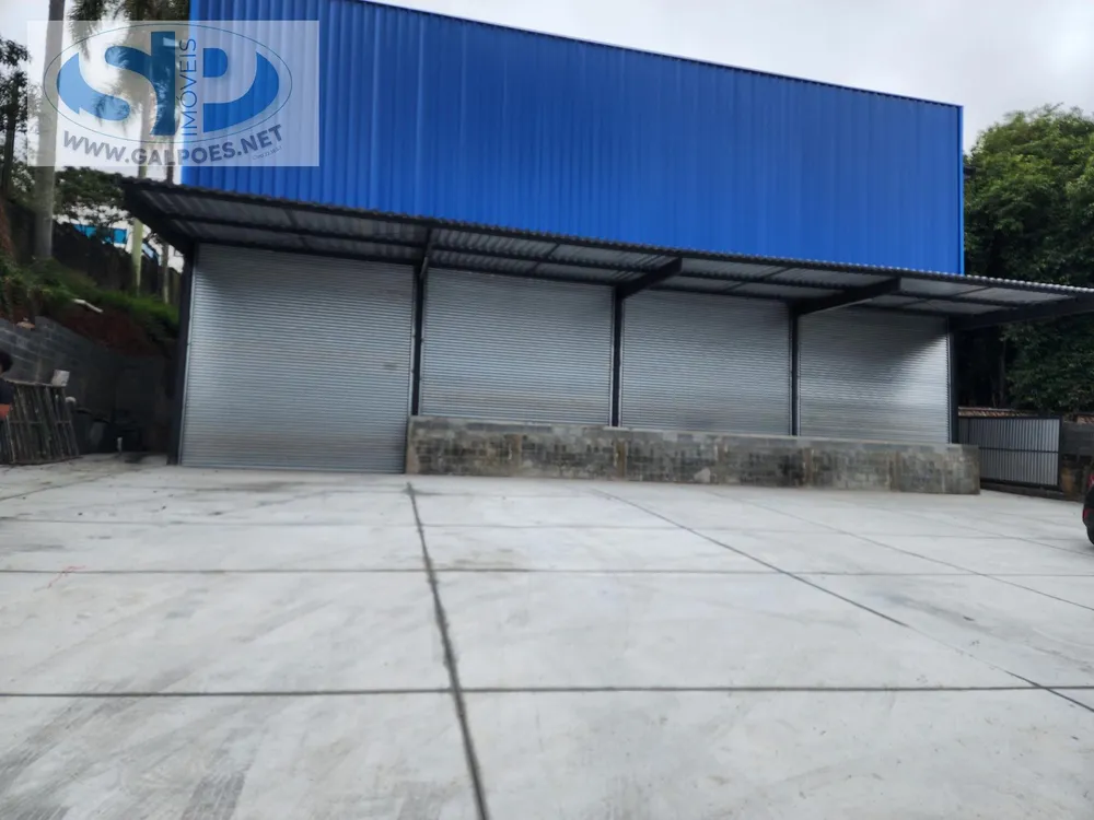 Depósito-Galpão, 500 m² - Foto 3