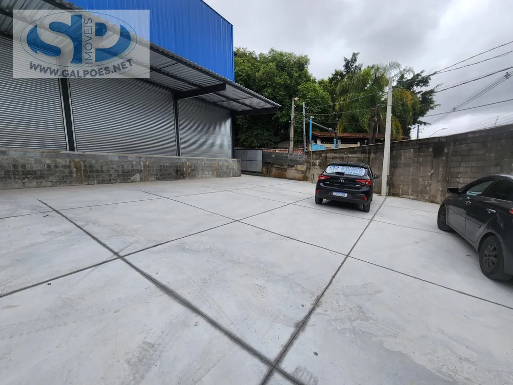 Depósito-Galpão, 500 m² - Foto 4