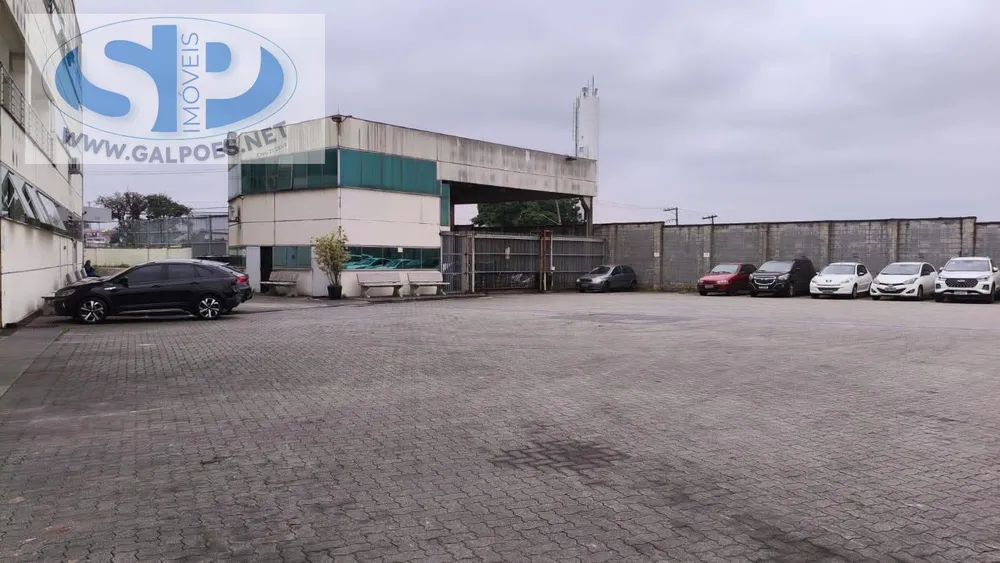 Depósito-Galpão, 12000 m² - Foto 1
