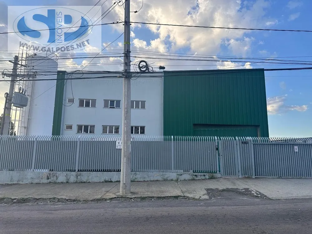Depósito-Galpão, 3180 m² - Foto 2