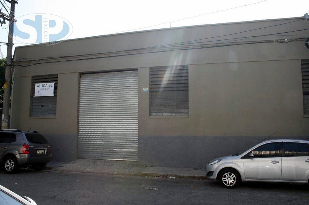 Depósito-Galpão, 1230 m² - Foto 1