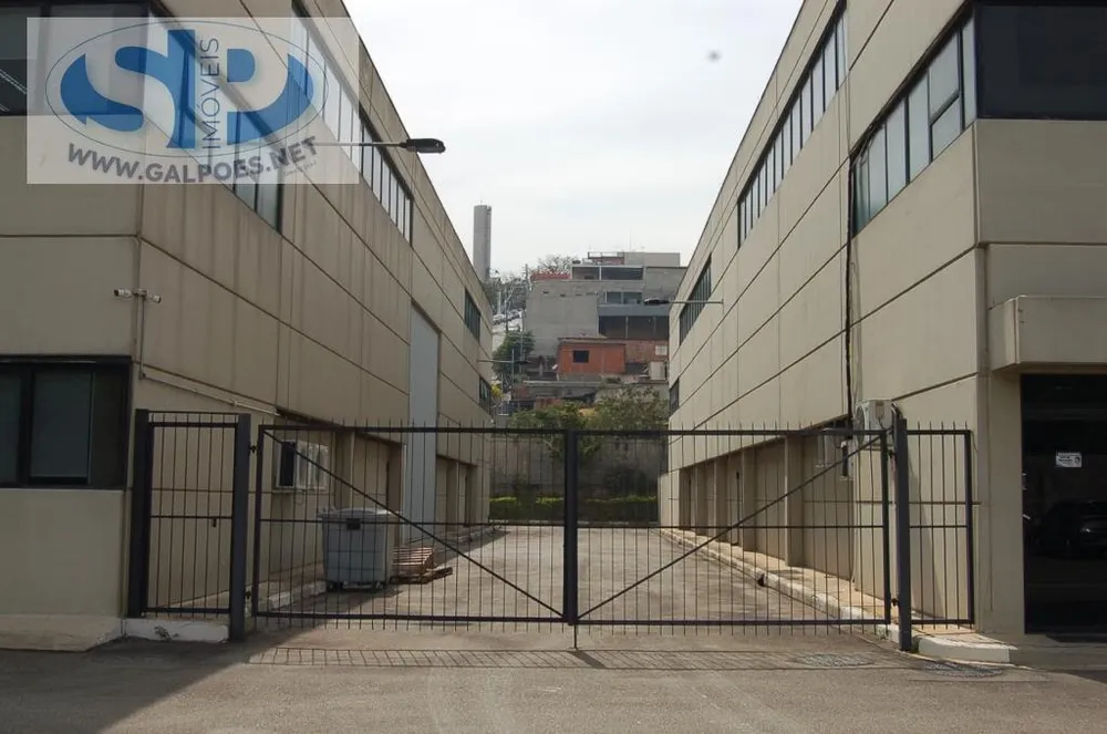 Depósito-Galpão, 1424 m² - Foto 1