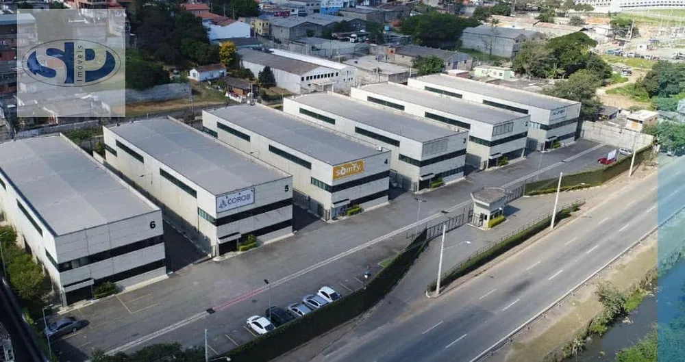 Depósito-Galpão, 1424 m² - Foto 10