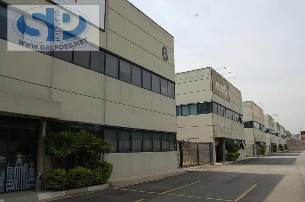 Depósito-Galpão, 1424 m² - Foto 11