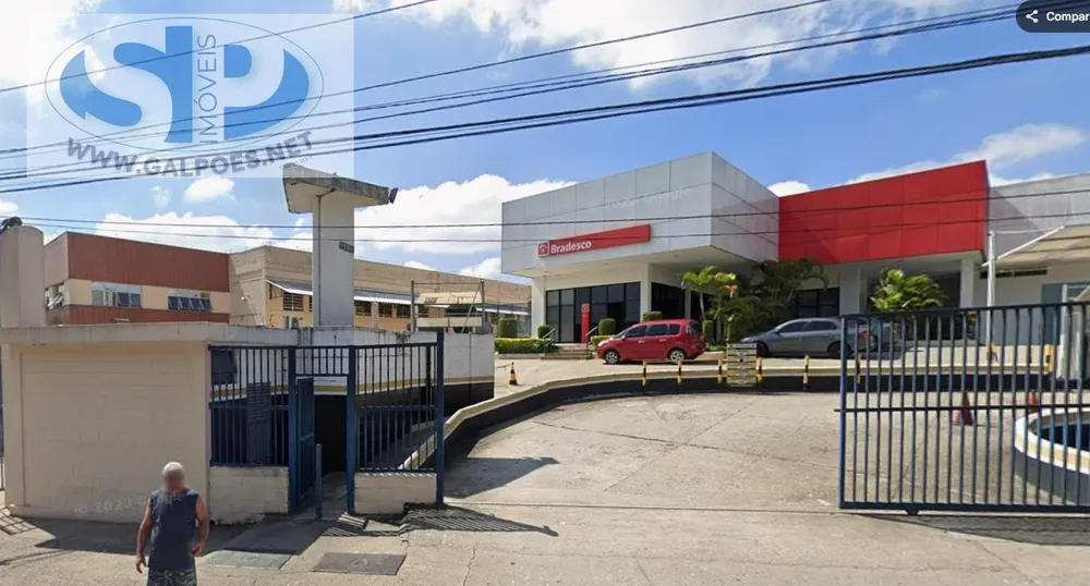 Depósito-Galpão, 2357 m² - Foto 1