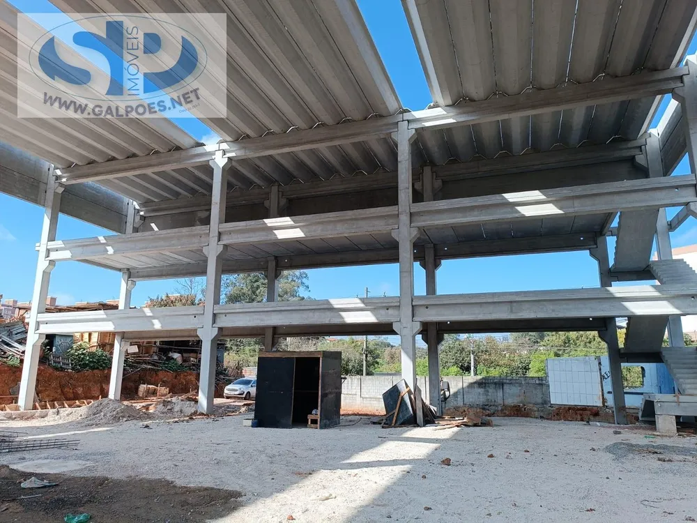 Depósito-Galpão, 1400 m² - Foto 1