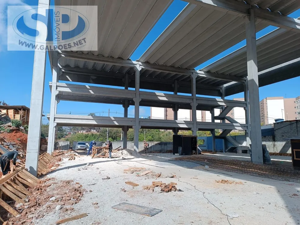 Depósito-Galpão, 1400 m² - Foto 1