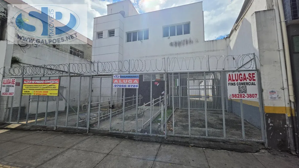 Depósito-Galpão, 650 m² - Foto 1