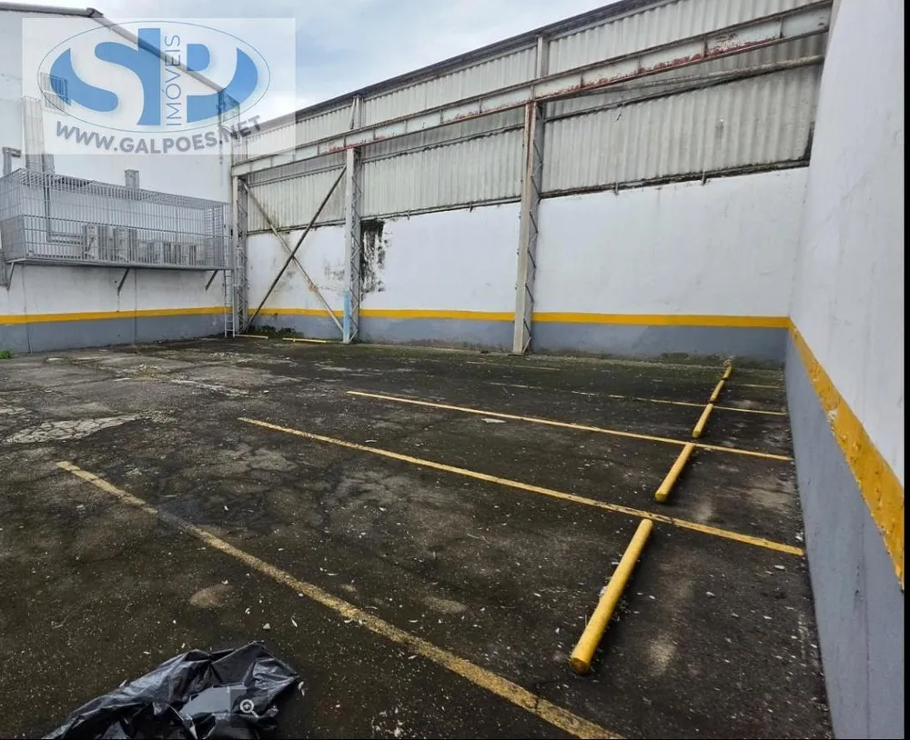 Depósito-Galpão, 650 m² - Foto 2