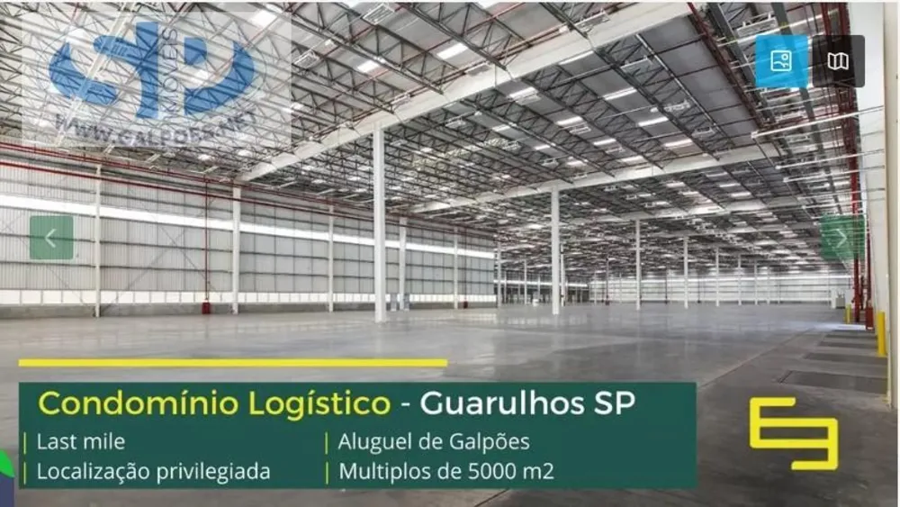 Depósito-Galpão, 9918 m² - Foto 4
