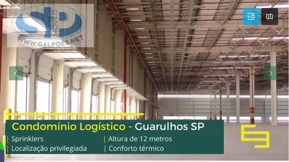 Depósito-Galpão, 9918 m² - Foto 3