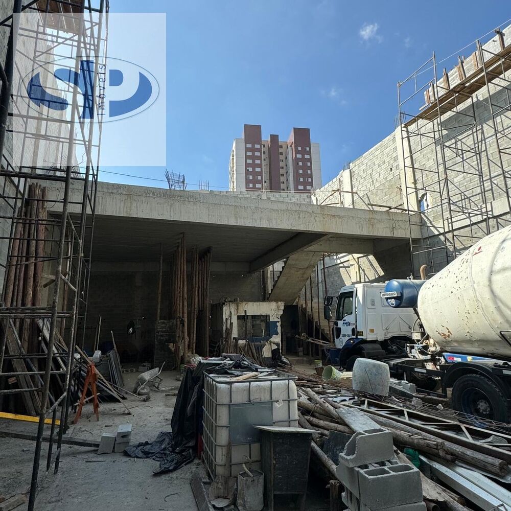 Depósito-Galpão, 460 m² - Foto 2