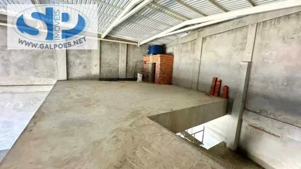 Depósito-Galpão, 460 m² - Foto 2